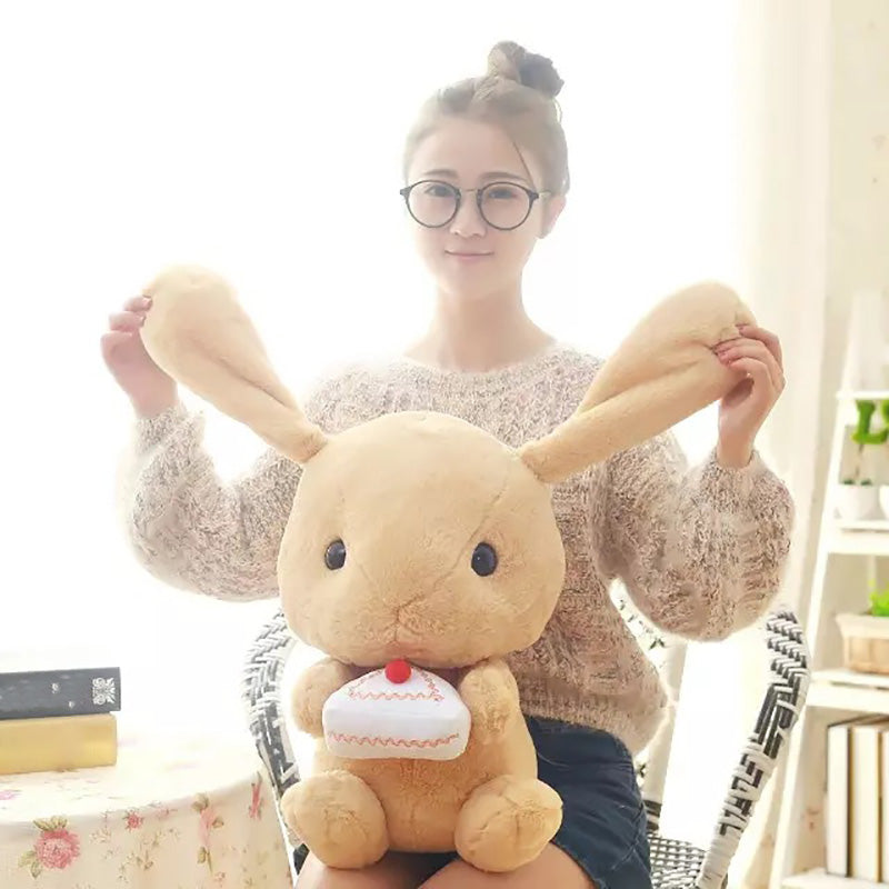 Cuddly Bunny Stuffed Toy