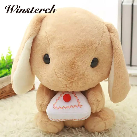 Cuddly Bunny Stuffed Toy