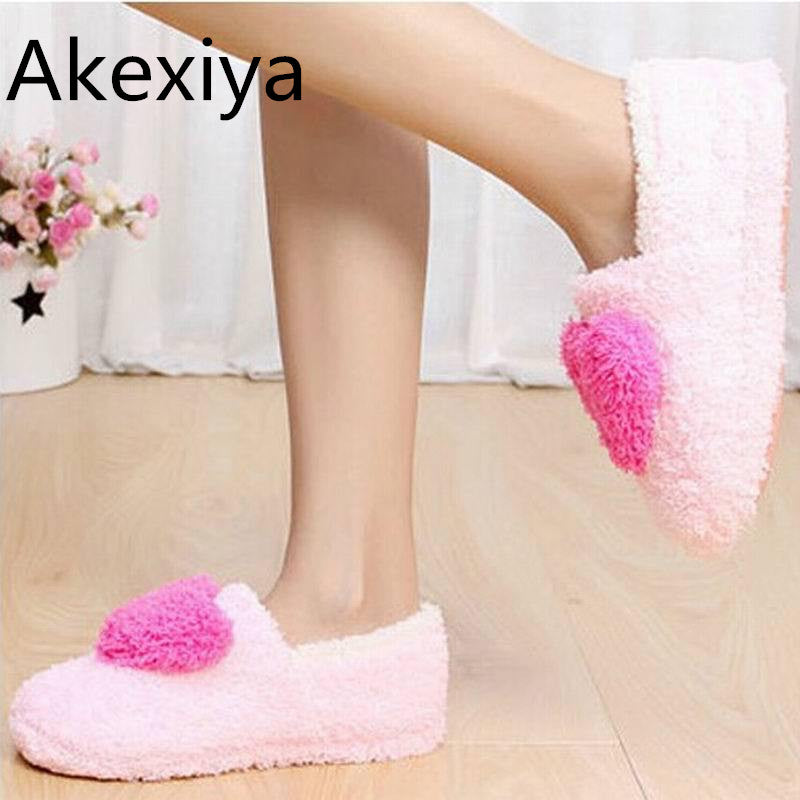 Lovely Ladies Home Slippers