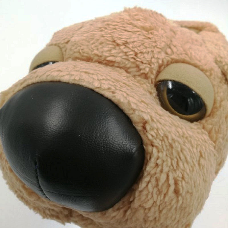 Furry Animals Home Slippers