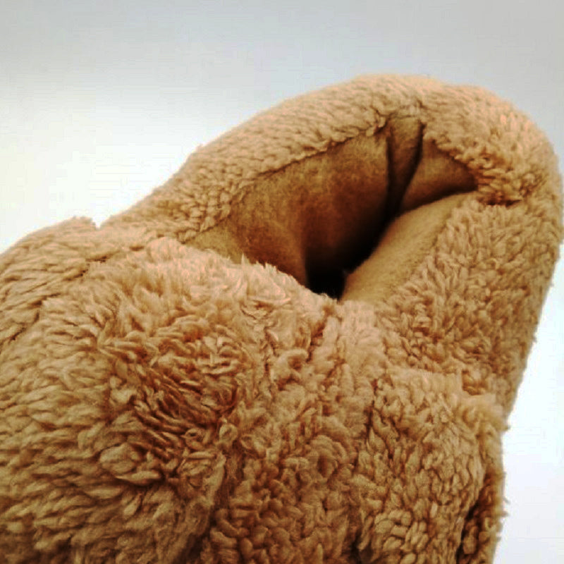 Furry Animals Home Slippers