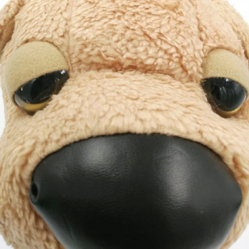 Furry Animals Home Slippers