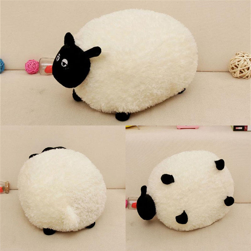 Fluffy Sheep Stuffed Toys