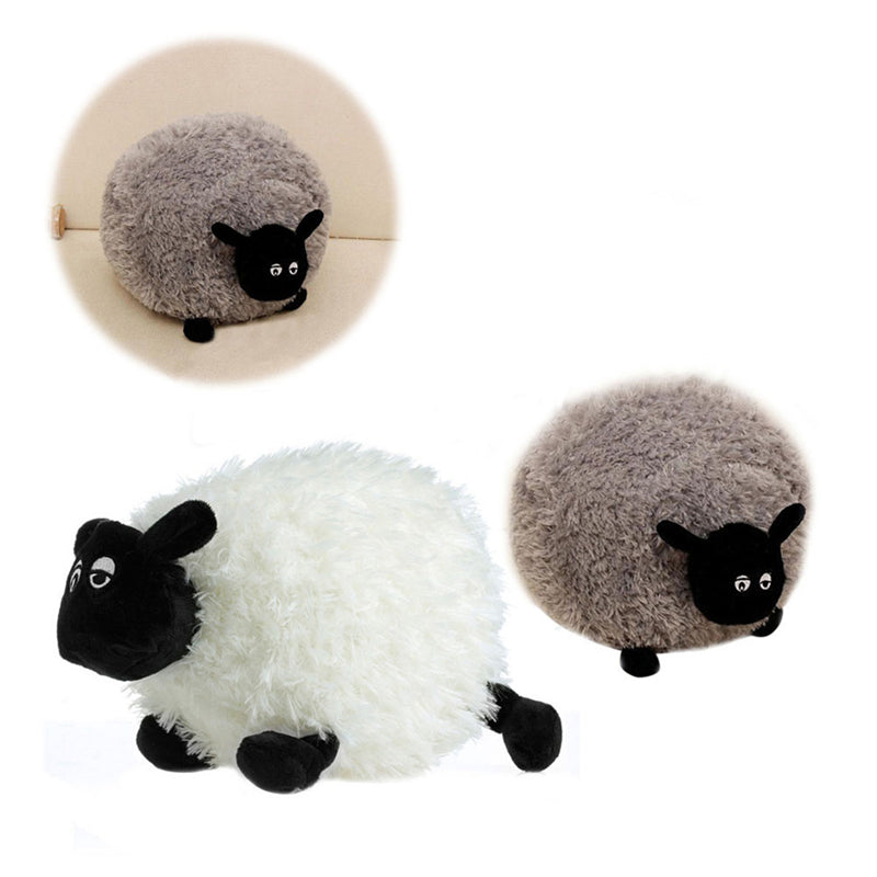 Fluffy Sheep Stuffed Toys