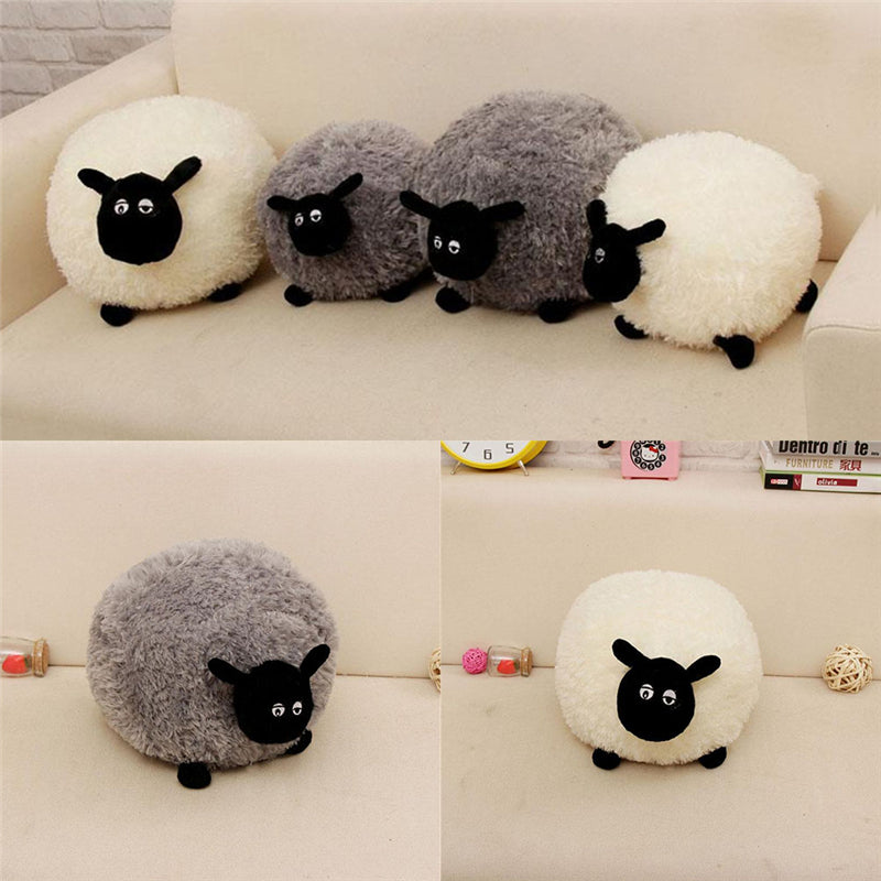 Fluffy Sheep Stuffed Toys