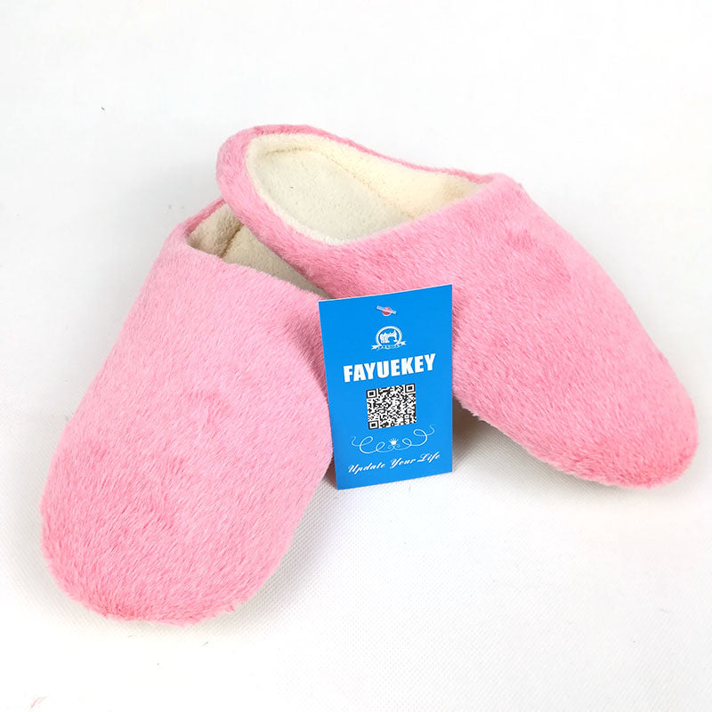 Simple and Warm Home slippers