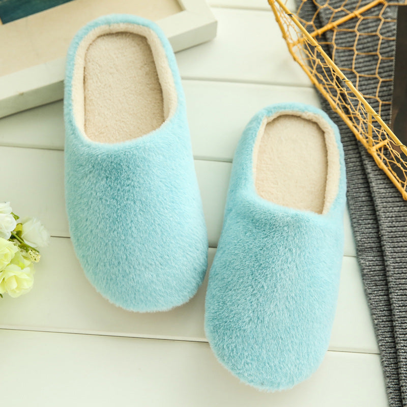 Simple and Warm Home slippers