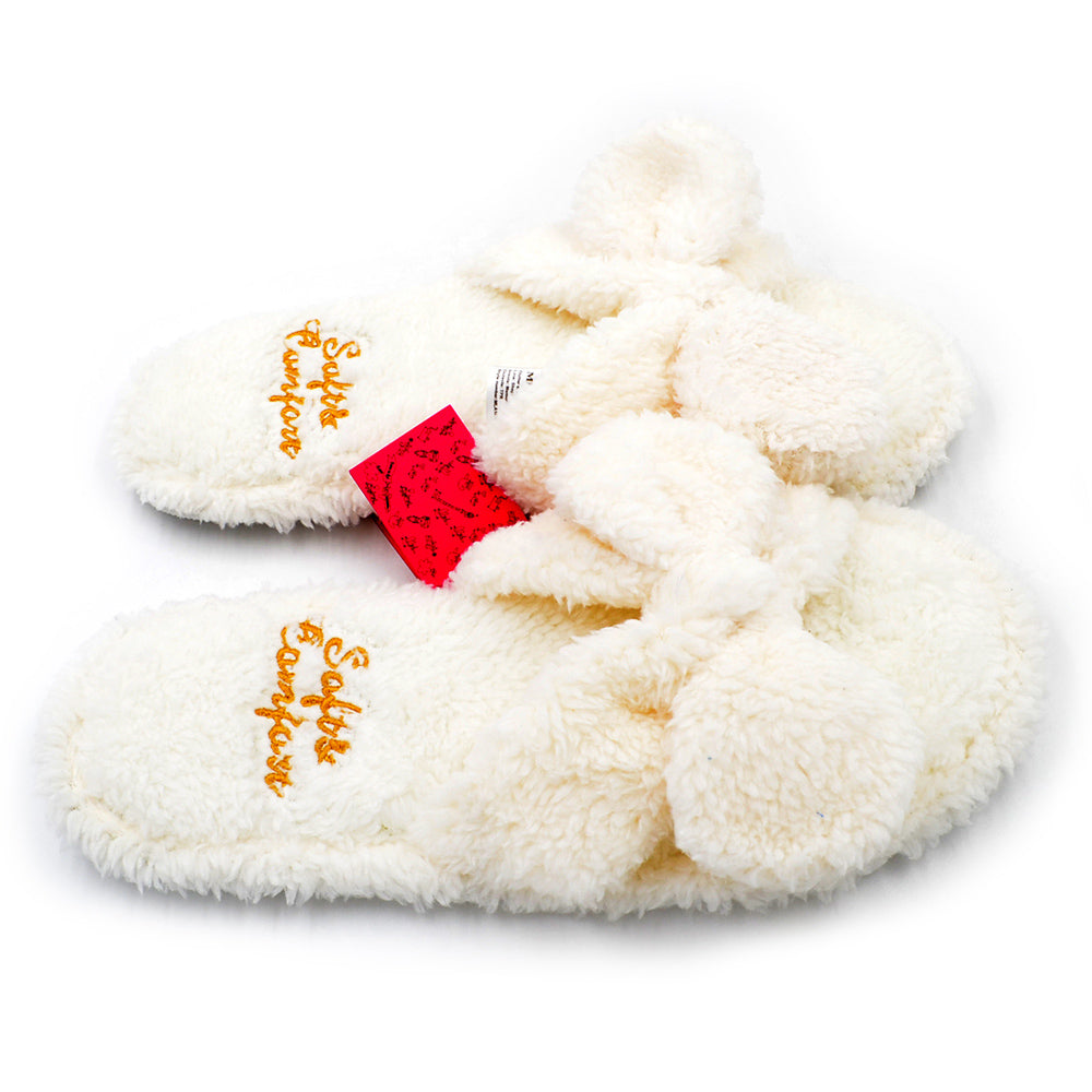 Cozy Homey fluffy slippers