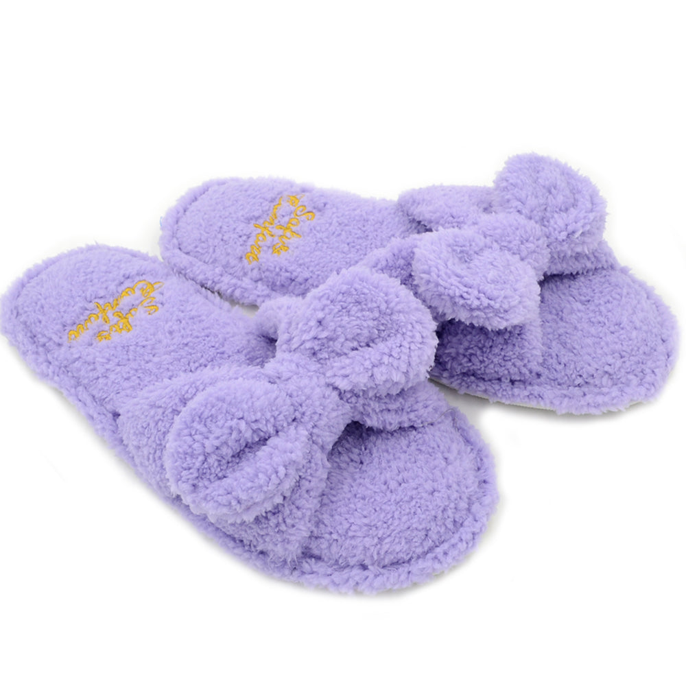 Cozy Homey fluffy slippers