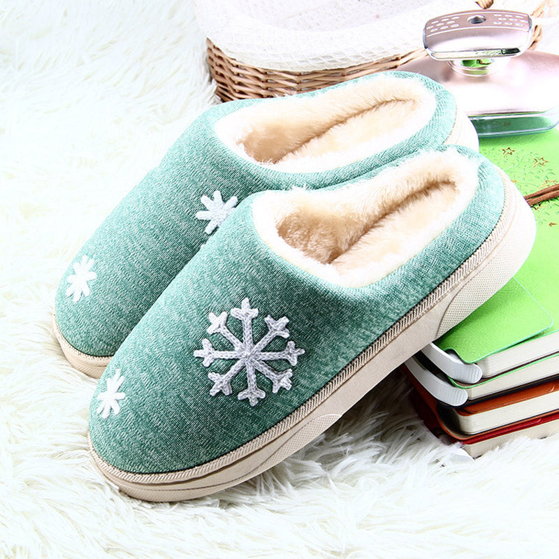 Winter Warm Indoor Slippers