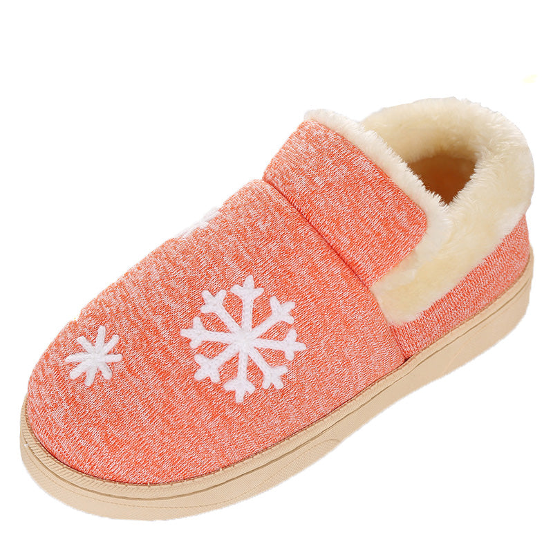 Winter Warm Indoor Slippers