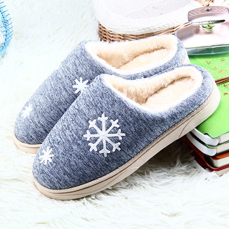 Winter Warm Indoor Slippers