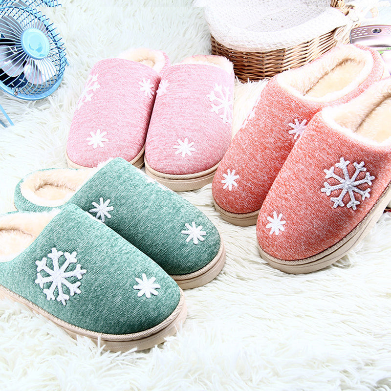 Winter Warm Indoor Slippers