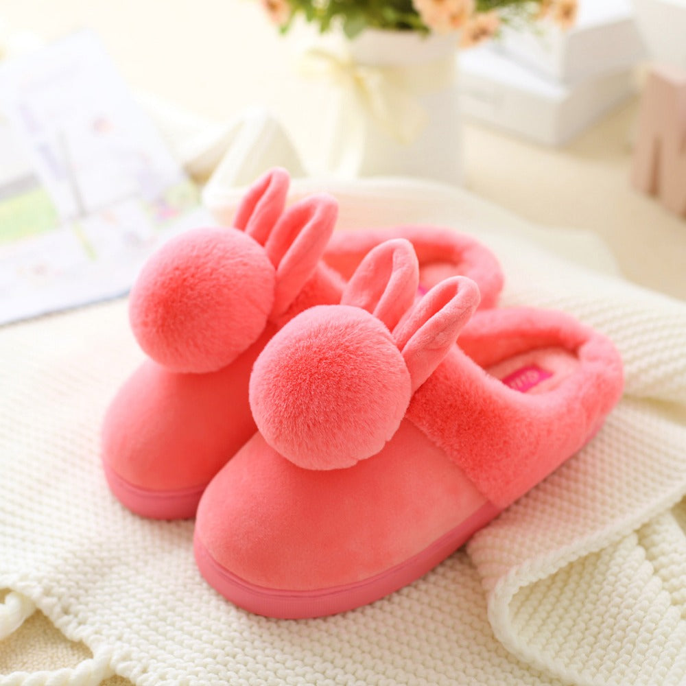 Cutesy Cozy Home Slippers