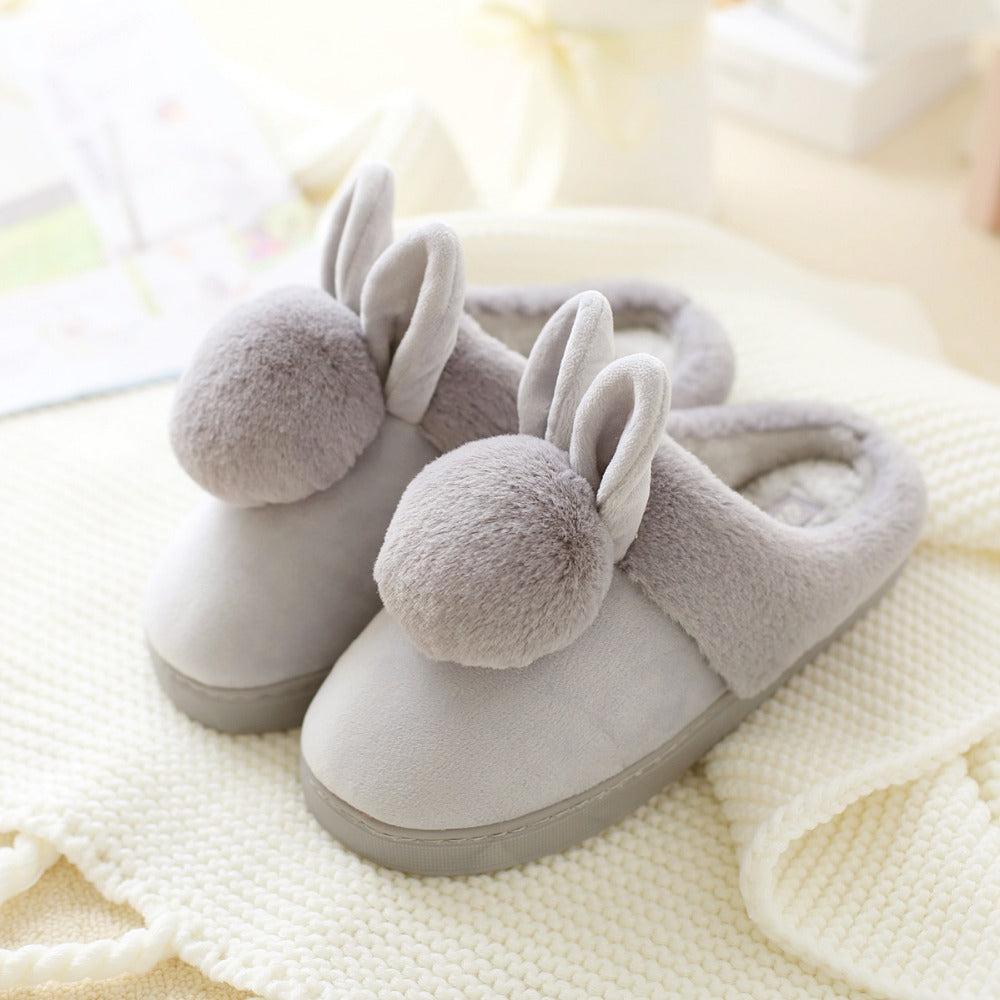 Cutesy Cozy Home Slippers