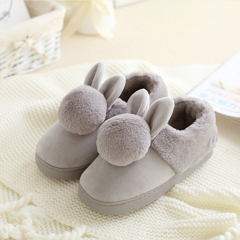 Cutesy Cozy Home Slippers