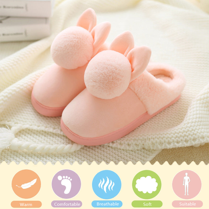 Cutesy Cozy Home Slippers