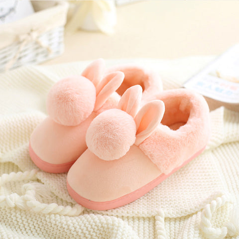 Cutesy Cozy Home Slippers