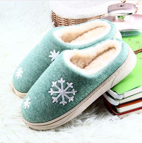 Winter Warm Indoor Slippers