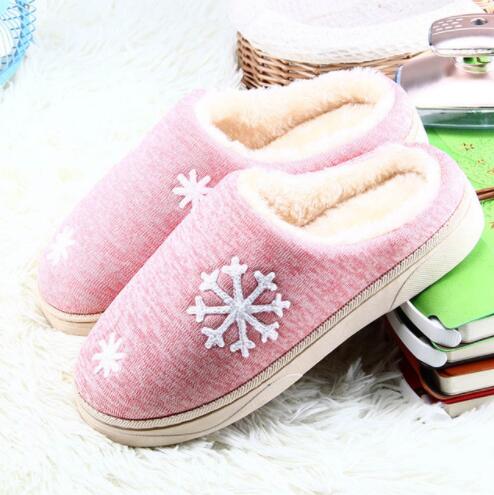 Winter Warm Indoor Slippers