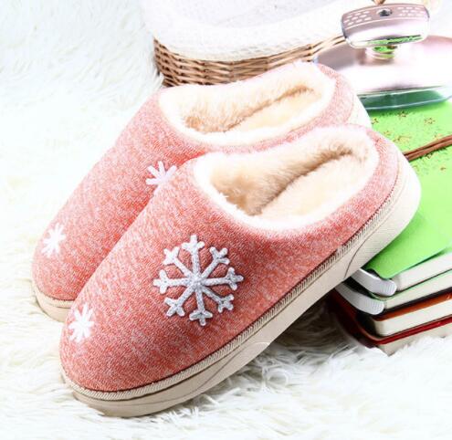 Winter Warm Indoor Slippers