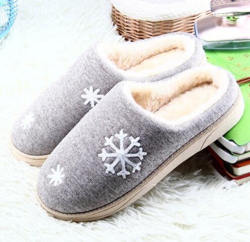 Winter Warm Indoor Slippers