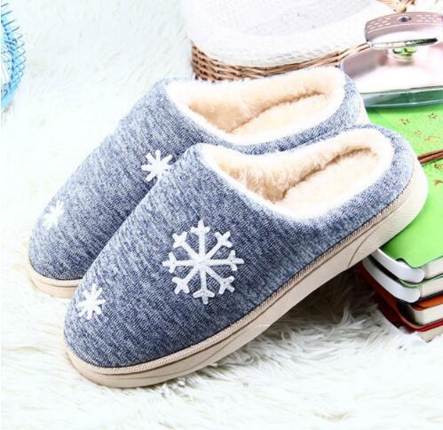 Winter Warm Indoor Slippers