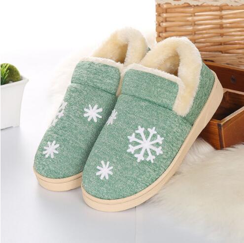 Winter Warm Indoor Slippers