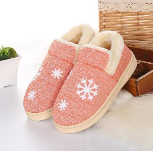 Winter Warm Indoor Slippers