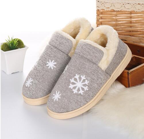 Winter Warm Indoor Slippers