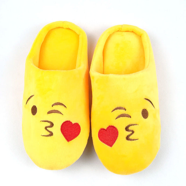 Simple and Warm Home slippers