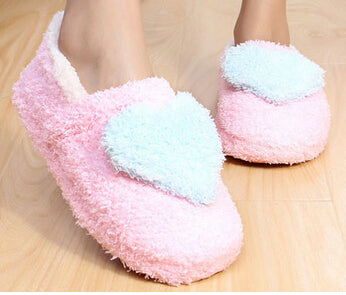 Lovely Ladies Home Slippers