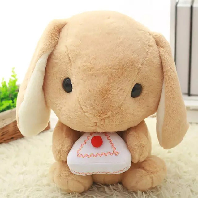 Cuddly Bunny Stuffed Toy