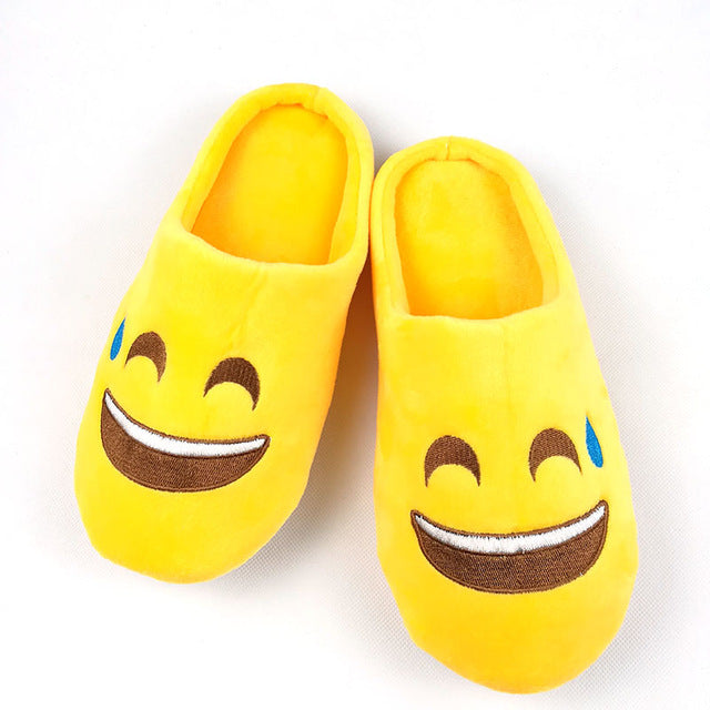 Simple and Warm Home slippers