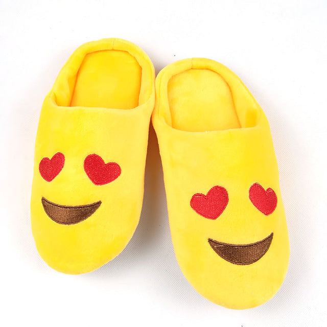 Simple and Warm Home slippers