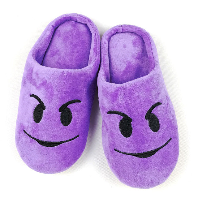 Simple and Warm Home slippers