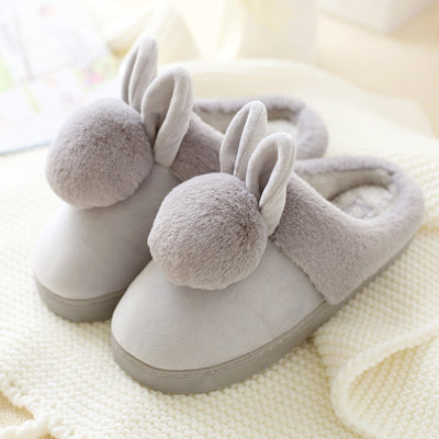 Cutesy Cozy Home Slippers