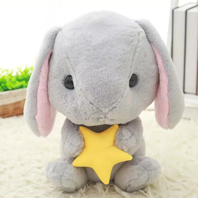 Cuddly Bunny Stuffed Toy