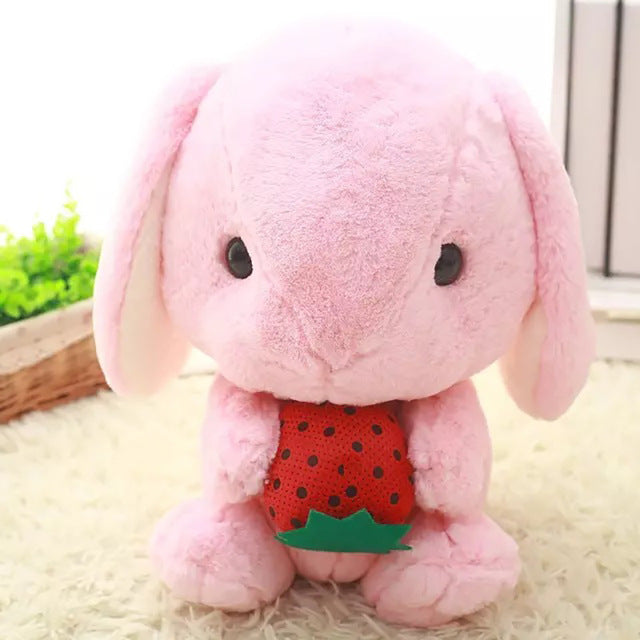 Cuddly Bunny Stuffed Toy