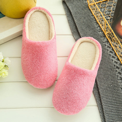 Simple and Warm Home slippers