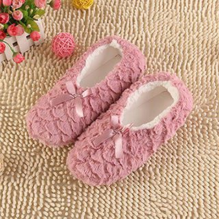 Warm and Soft Indoor Slippers