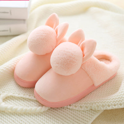 Cutesy Cozy Home Slippers