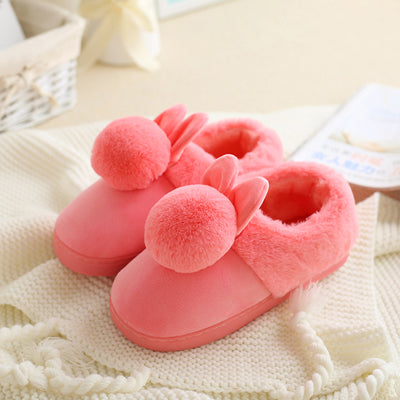 Cutesy Cozy Home Slippers