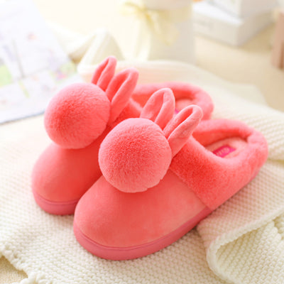 Cutesy Cozy Home Slippers