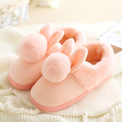 Cutesy Cozy Home Slippers