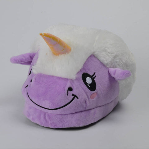 Adorable Unicorn Slippers