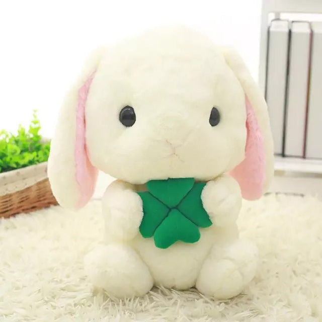 Cuddly Bunny Stuffed Toy